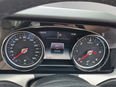 2018 Mercedes-Benz E Class