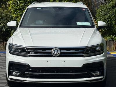 2018 Volkswagen Tiguan