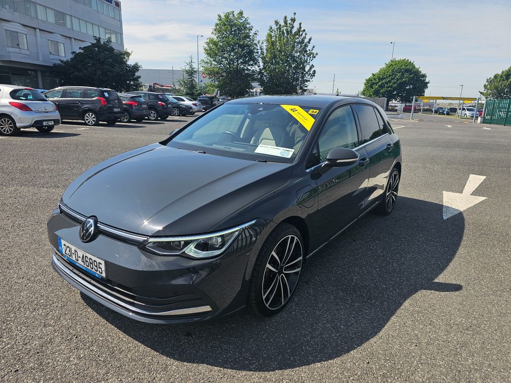 2023 Volkswagen Golf