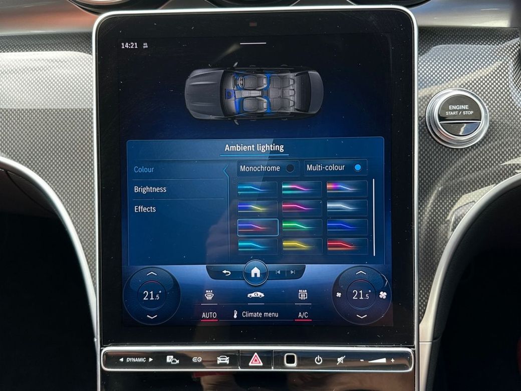 2022 Mercedes-Benz C Class