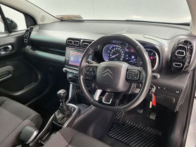 2021 Citroen C3 Aircross