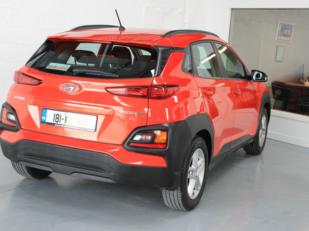 2018 Hyundai Kona