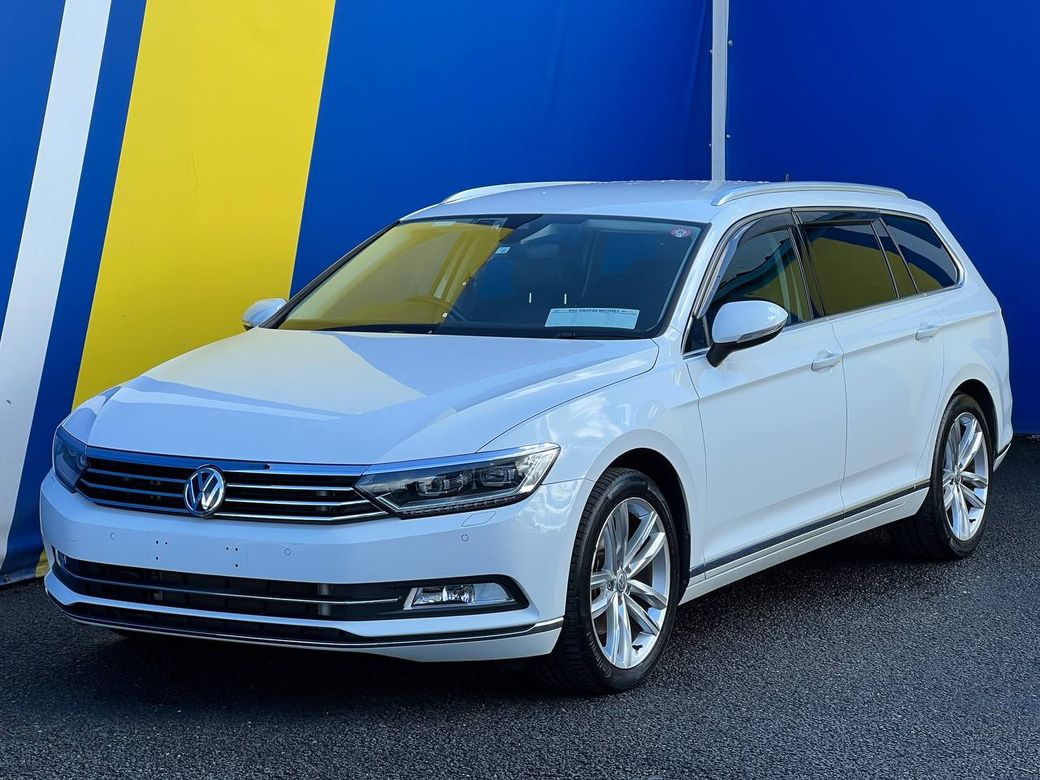 2016 Volkswagen Passat