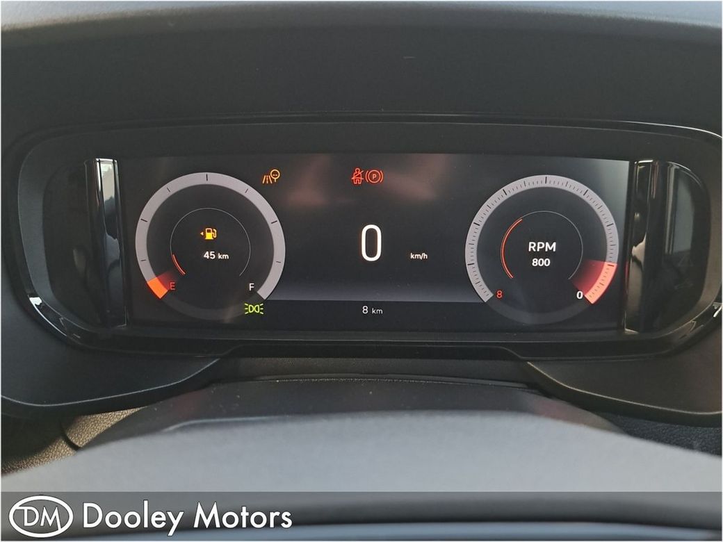 2025 Fiat Doblo