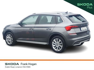 2024 Skoda Kamiq