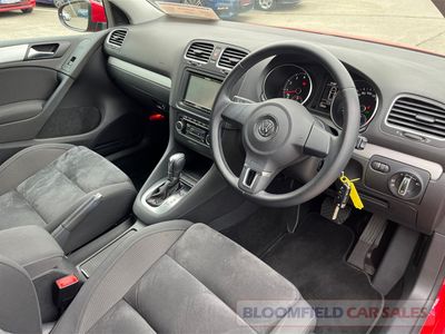 2012 Volkswagen Golf