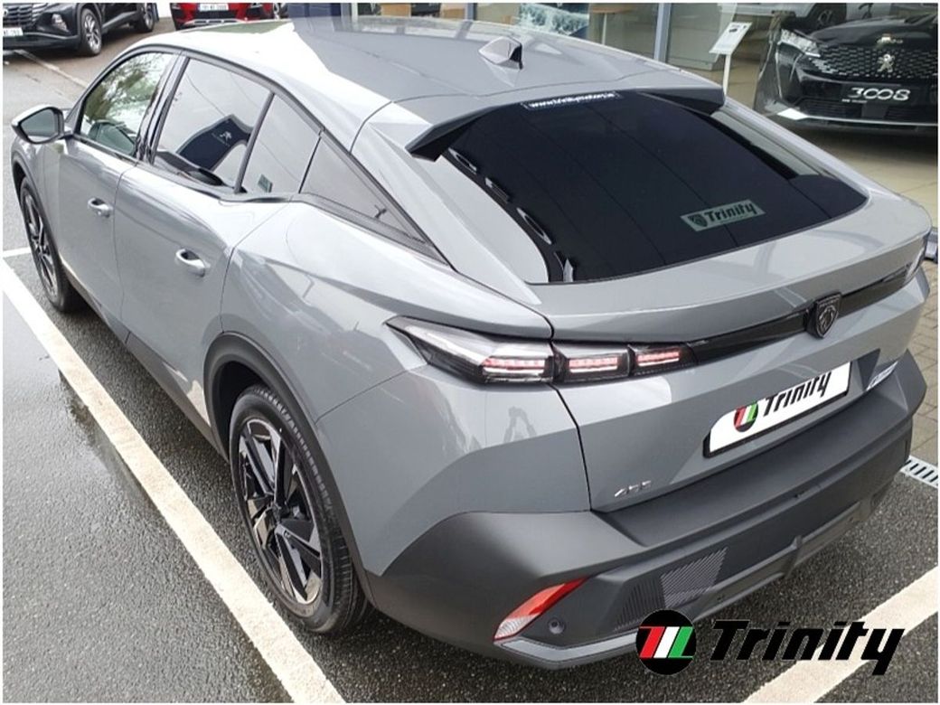 2026 Peugeot 408
