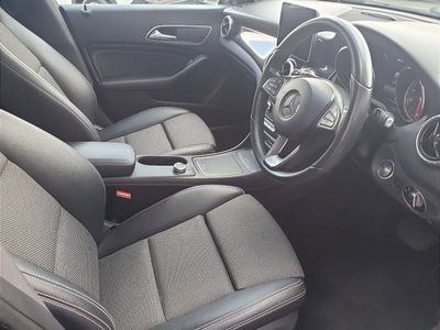 2018 Mercedes-Benz CLA Class