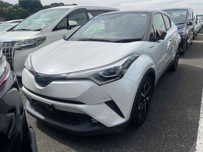 2019 Toyota C-HR