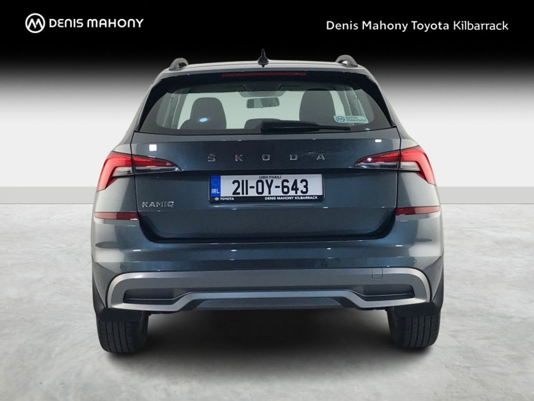 2021 Skoda Kamiq