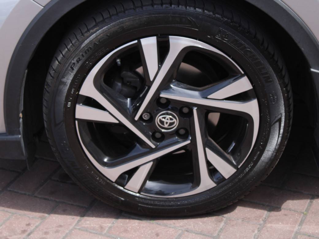 2022 Toyota C-HR