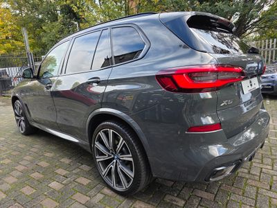 2023 BMW X5