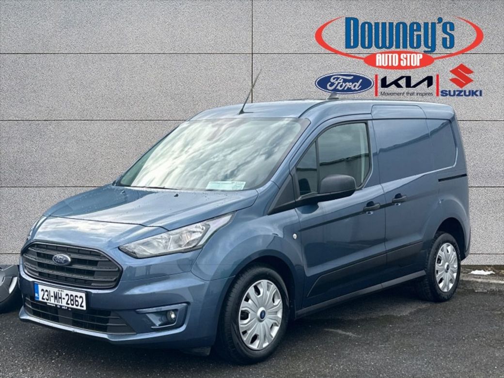 2023 Ford Transit Connect