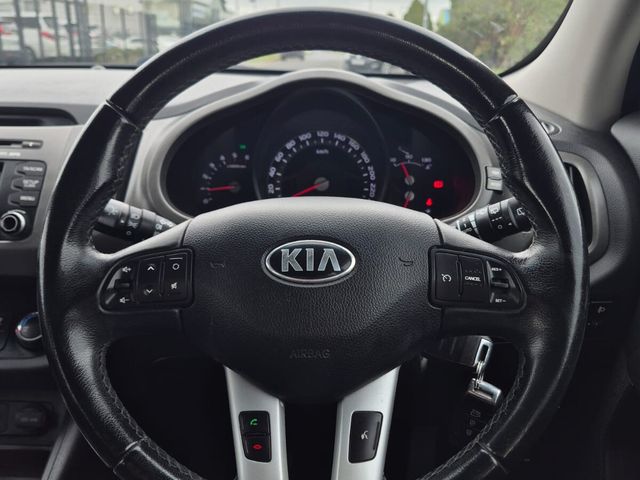 2014 Kia Sportage