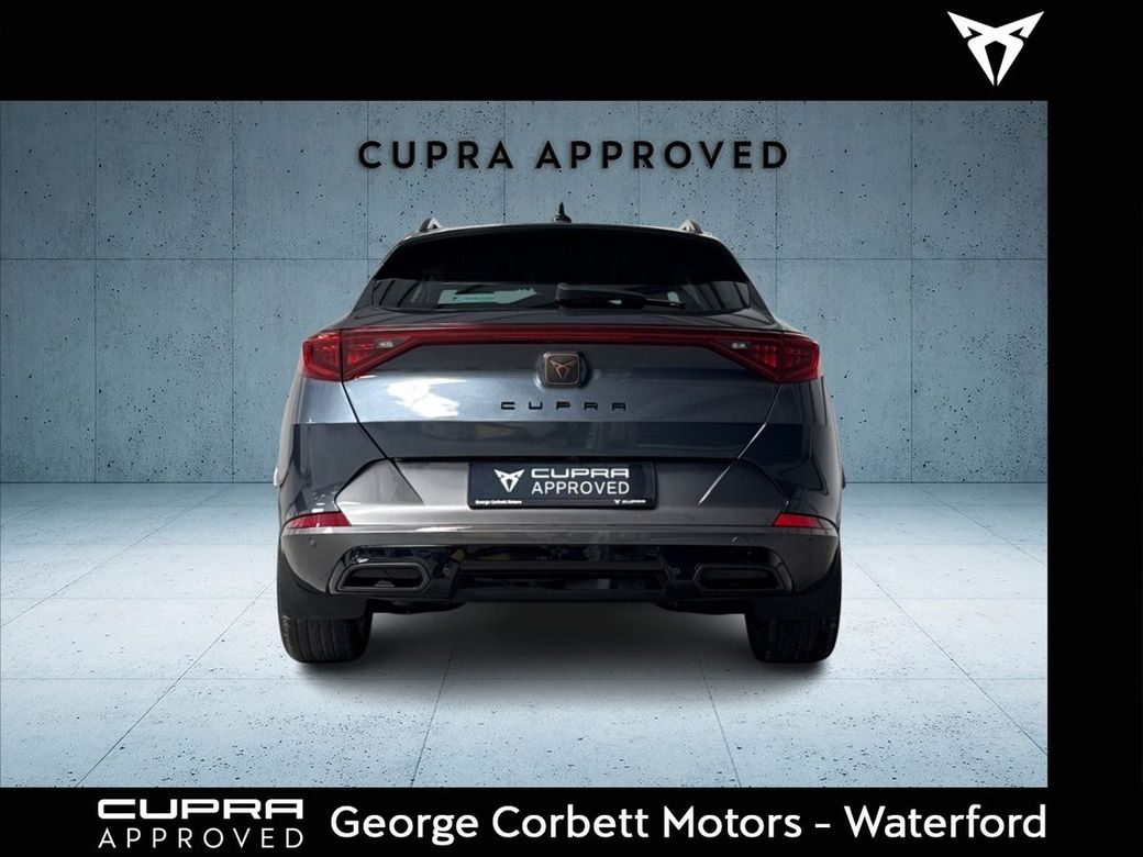 2024 Cupra Formentor