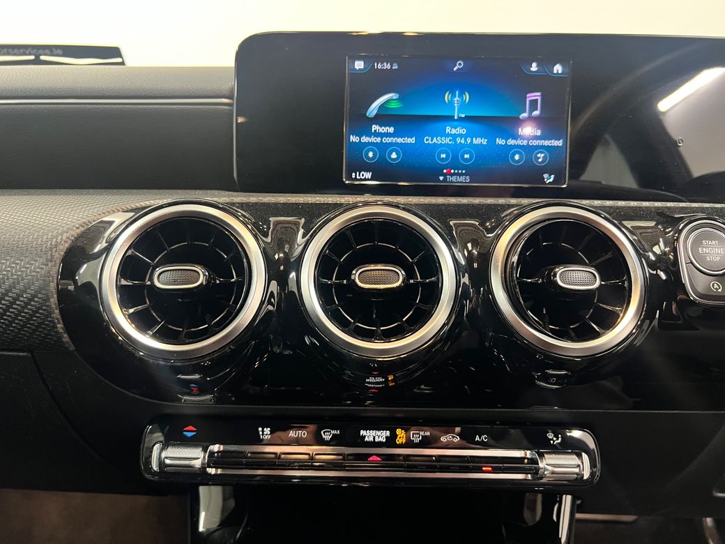 2019 Mercedes-Benz A Class