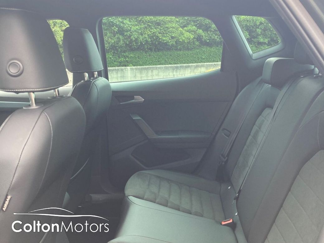 2025 SEAT Arona