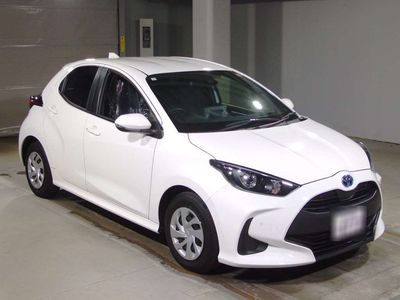 2024 Toyota Yaris