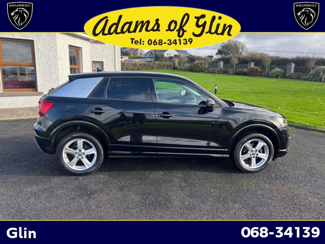 2019 Audi Q2