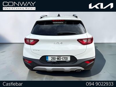 2026 Kia Stonic