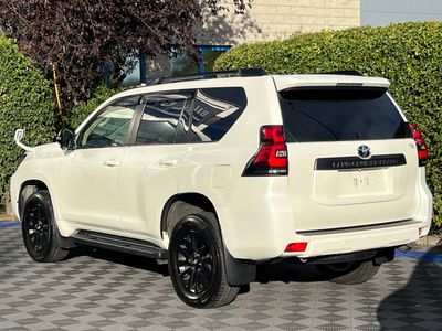 2023 Toyota Landcruiser