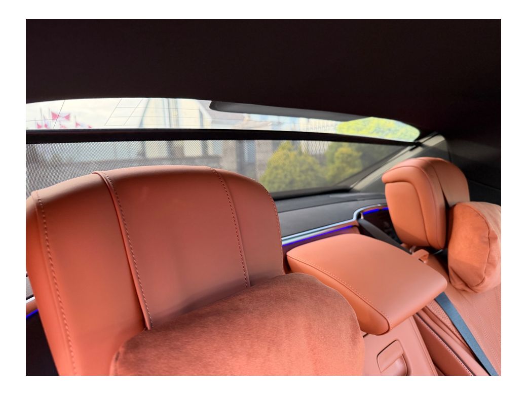 2023 Mercedes-Benz S Class