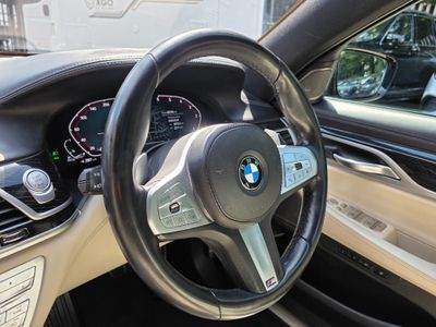 2021 BMW 7 Series