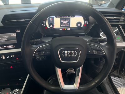 2023 Audi A3