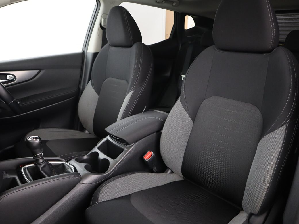 2018 Nissan Qashqai