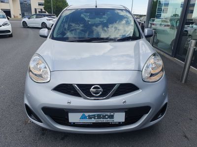 2021 Nissan Micra