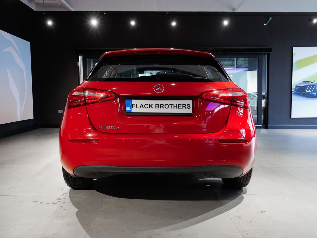 2019 Mercedes-Benz A Class