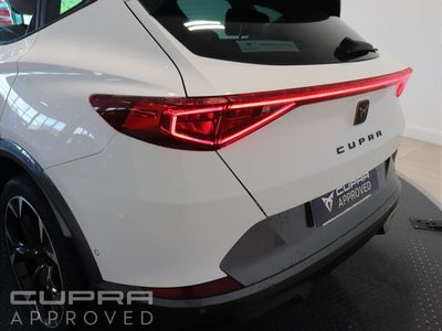 2022 Cupra Formentor