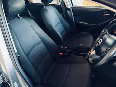 2015 Mazda Mazda2