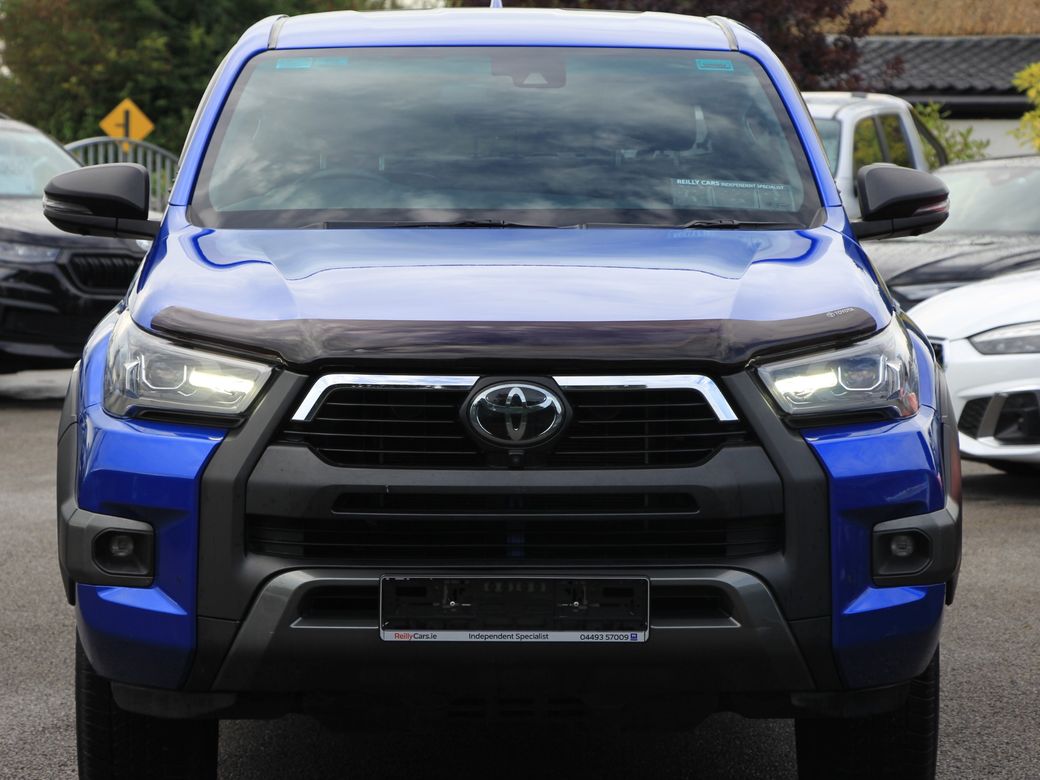 2022 Toyota Hilux