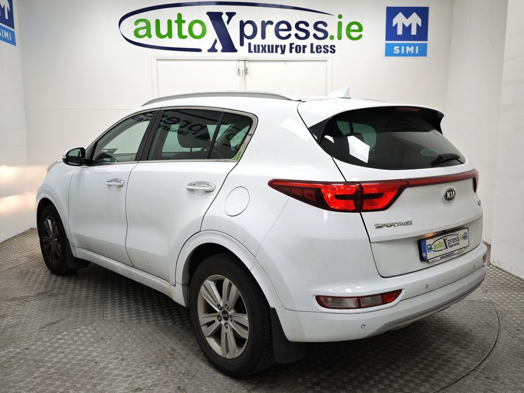 2017 Kia Sportage