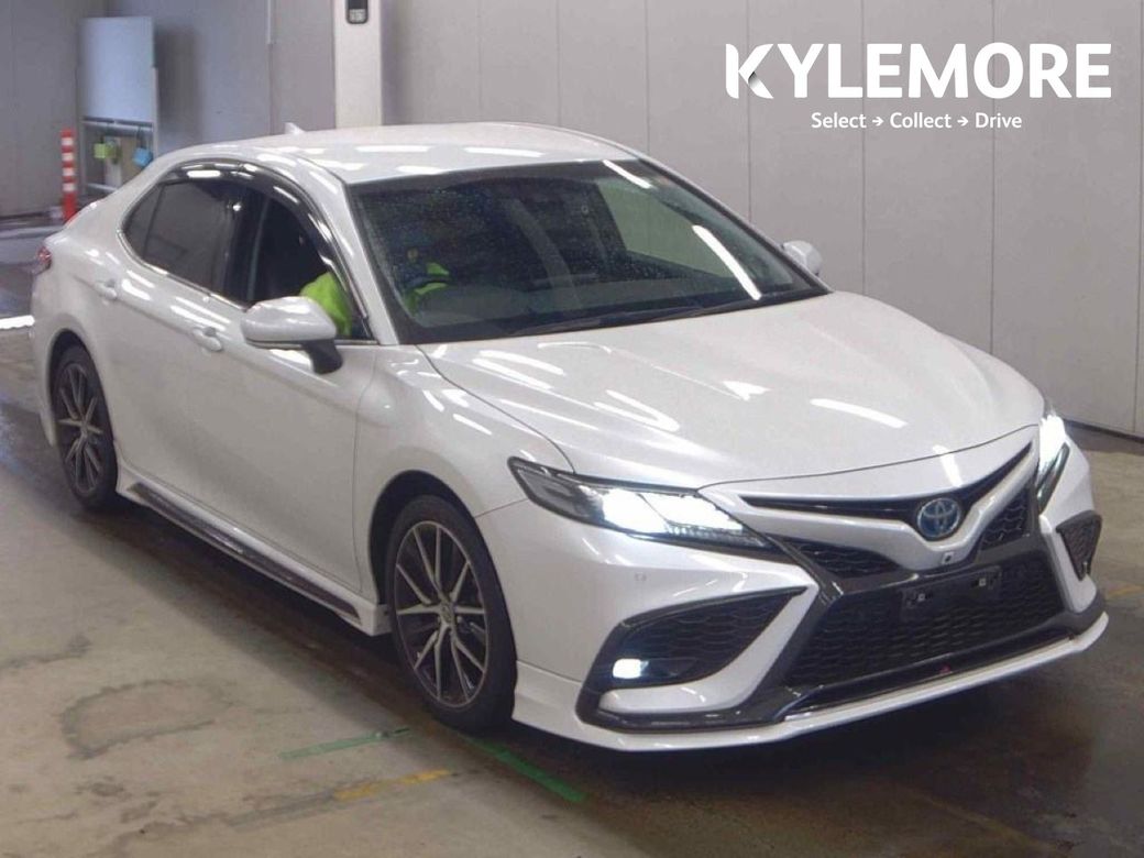 2023 Toyota Camry