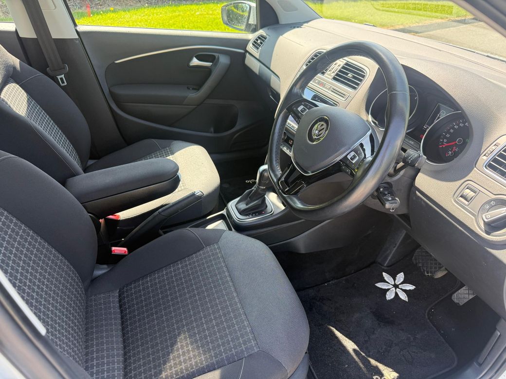 2016 Volkswagen Polo