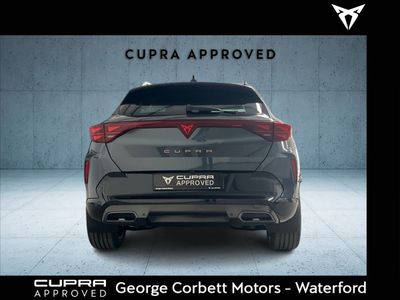 2026 Cupra Formentor