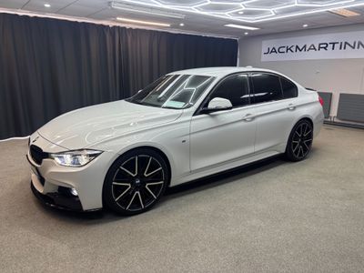 2016 BMW 3 Series