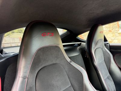 2018 Porsche 718 Cayman
