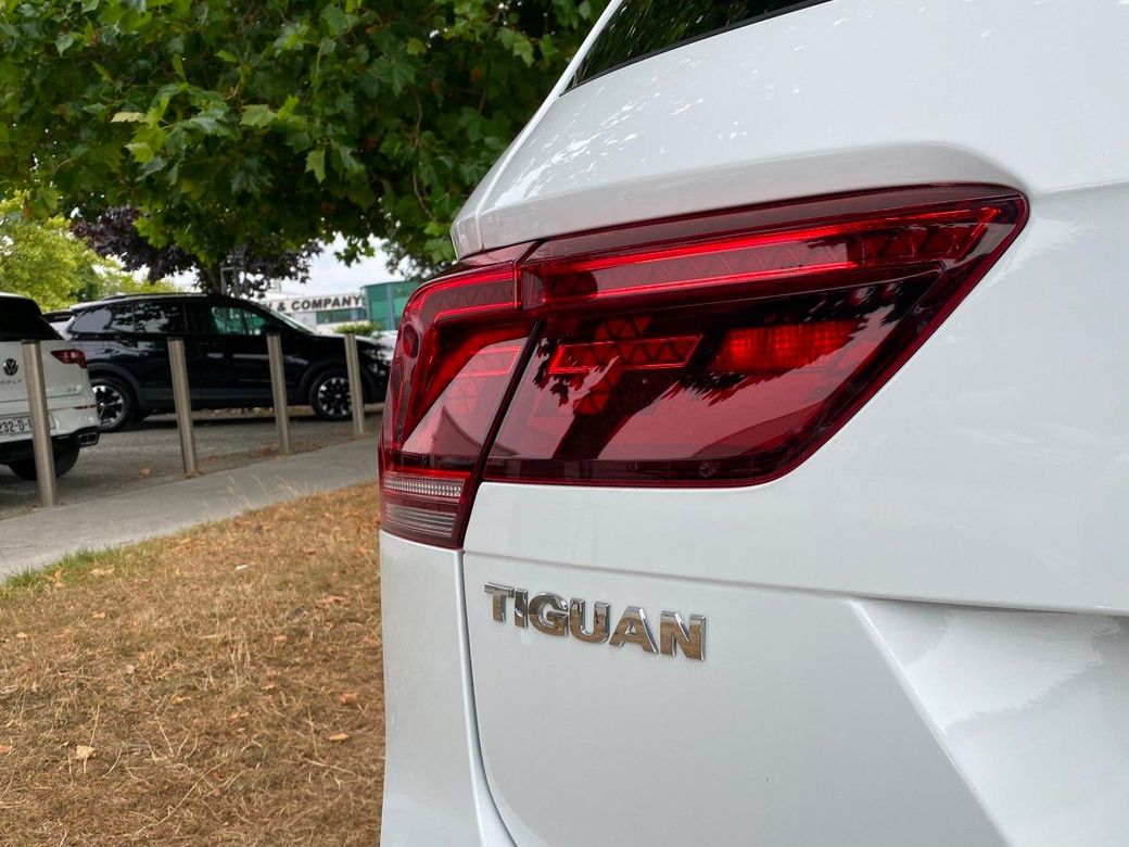 2020 Volkswagen Tiguan