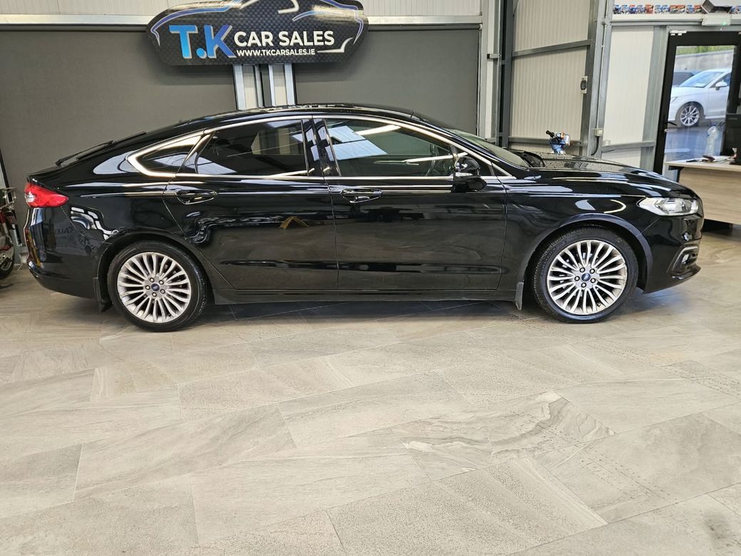 2019 Ford Mondeo