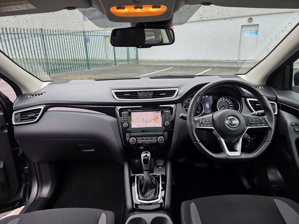 2019 Nissan Qashqai