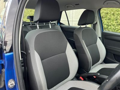 2017 Skoda Fabia