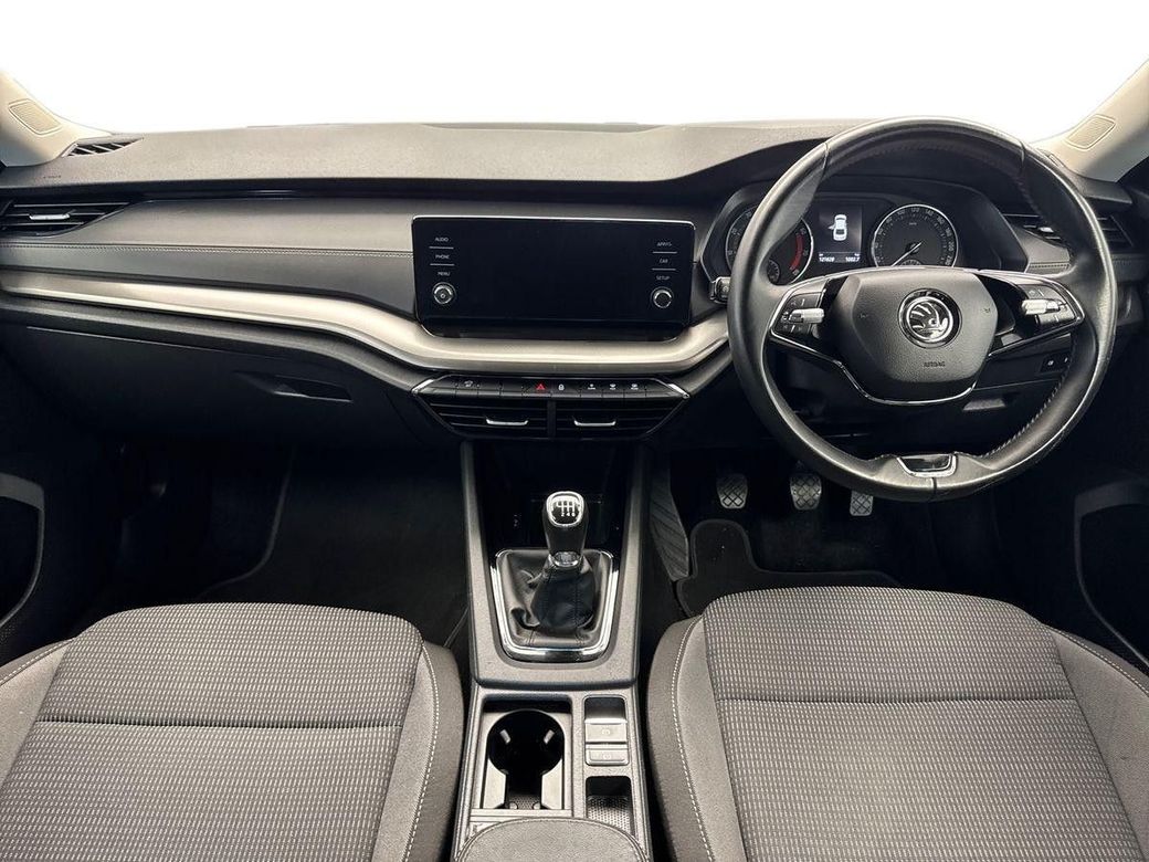 2021 Skoda Octavia