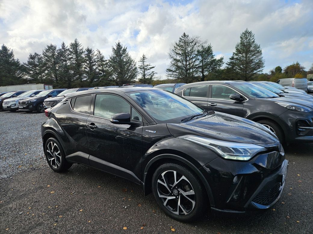 2021 Toyota C-HR