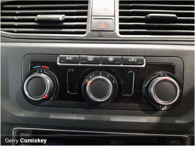 2018 Volkswagen Caddy