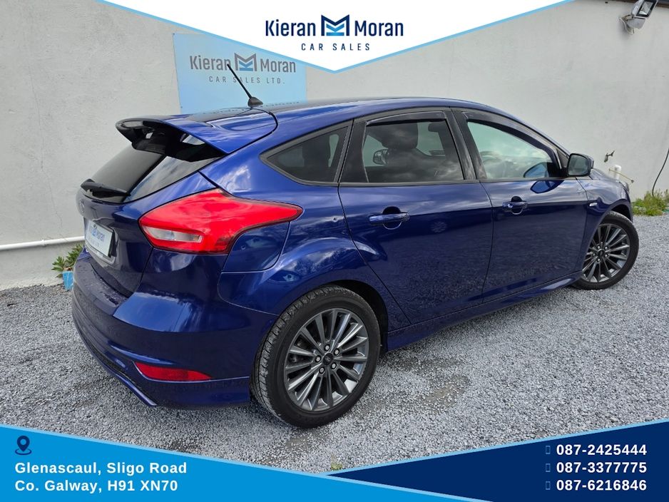 2017 Ford Focus