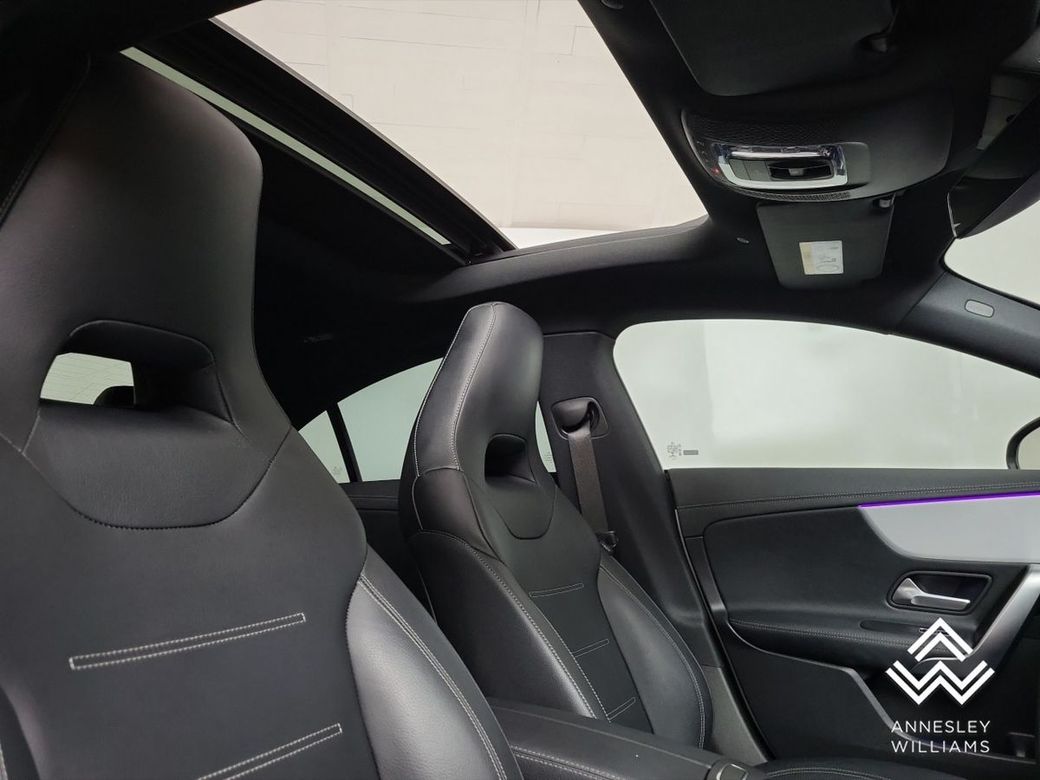 2023 Mercedes-Benz CLA Class