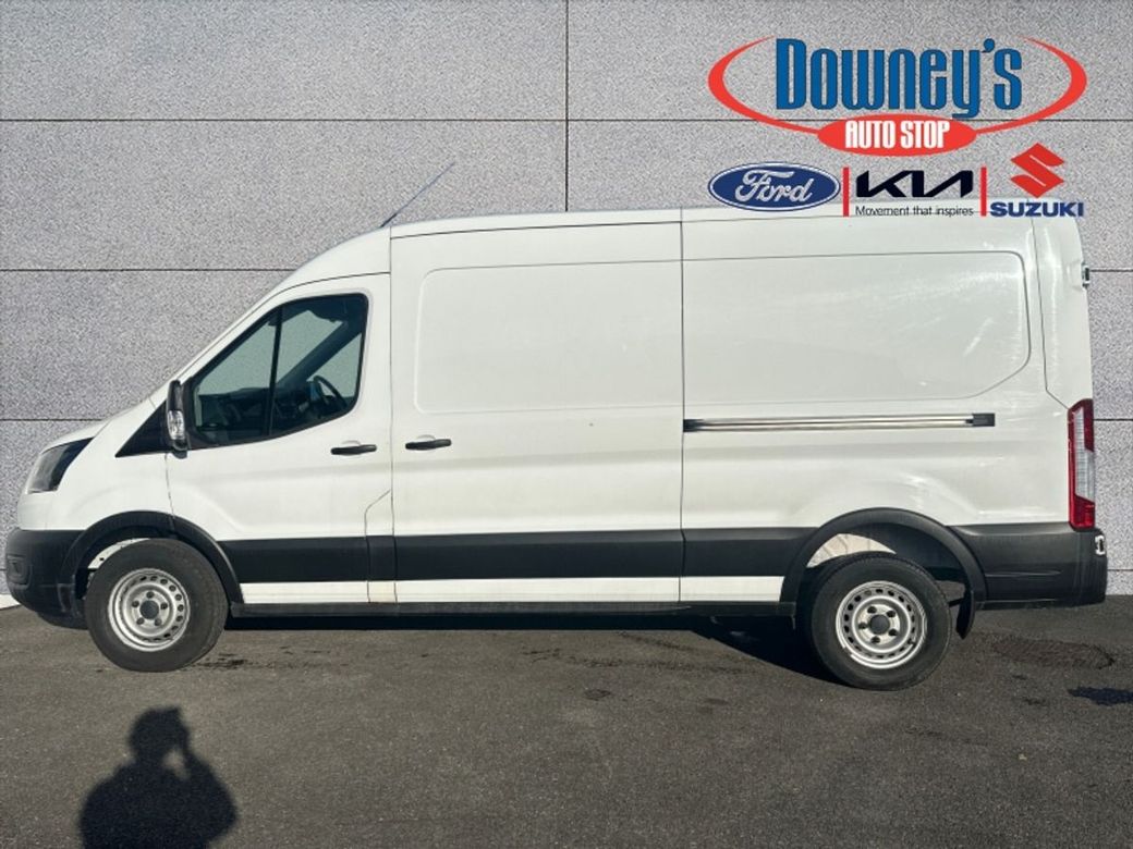 2022 Ford Transit